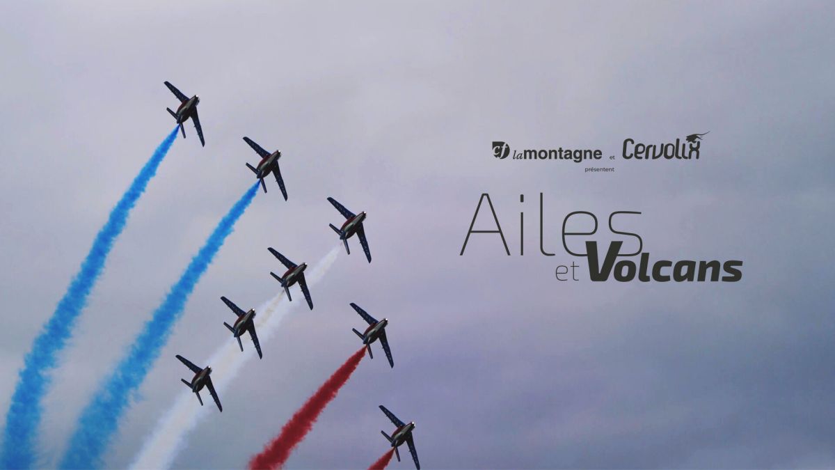 Ailes et Volcans 2022 -
