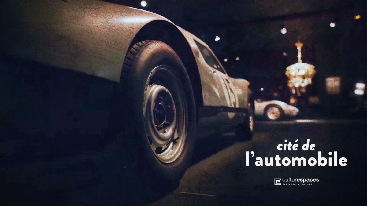 Cité de l'automobile -