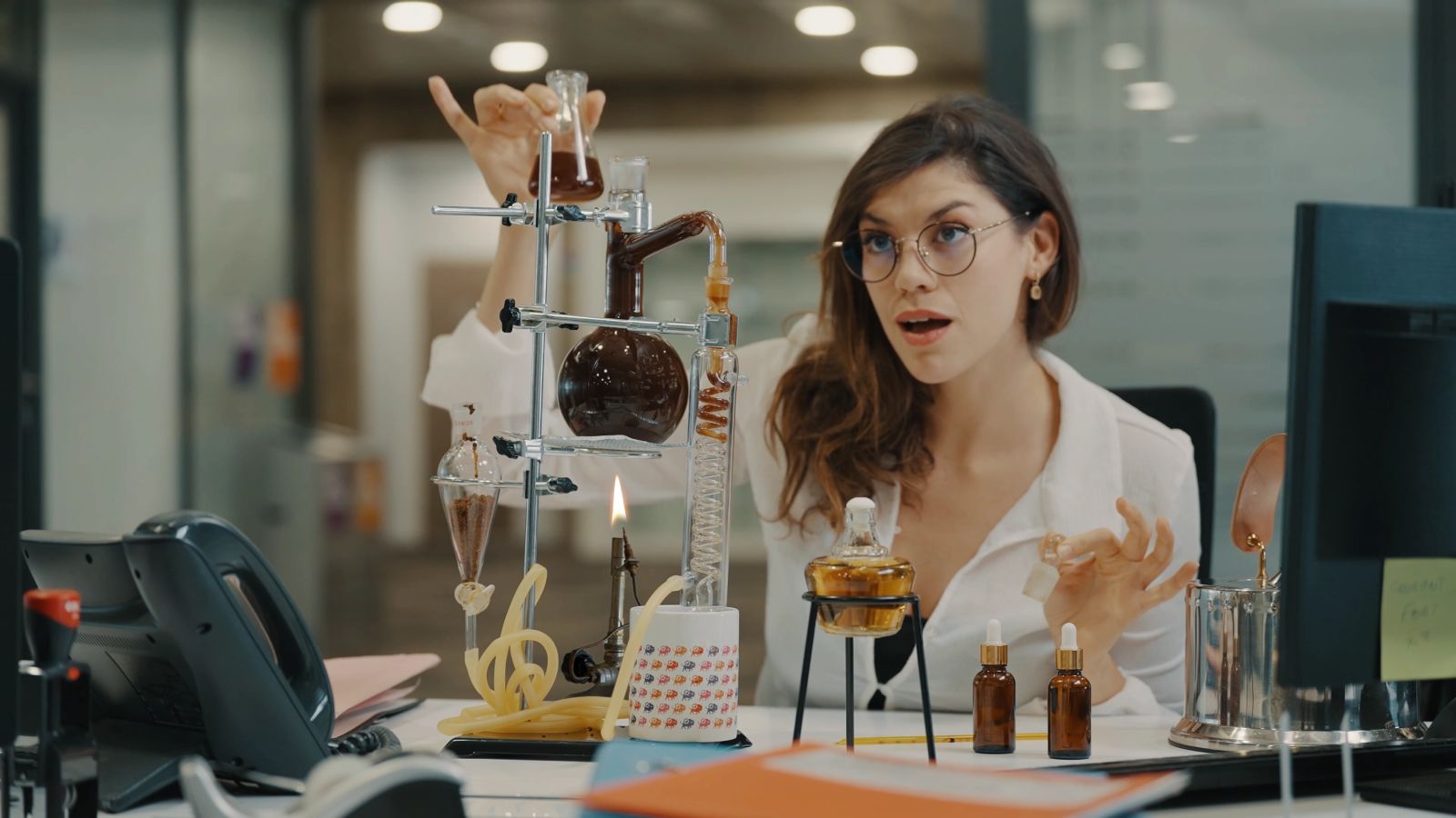 Notre énergie au service du collectif -
