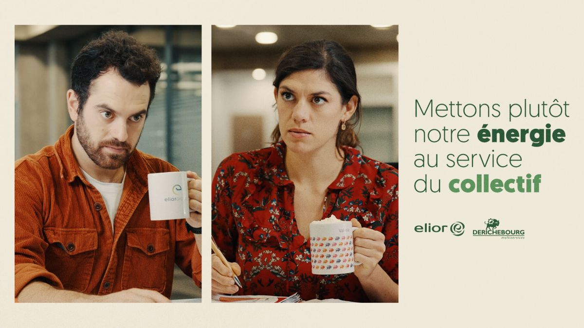 Notre énergie au service du collectif -