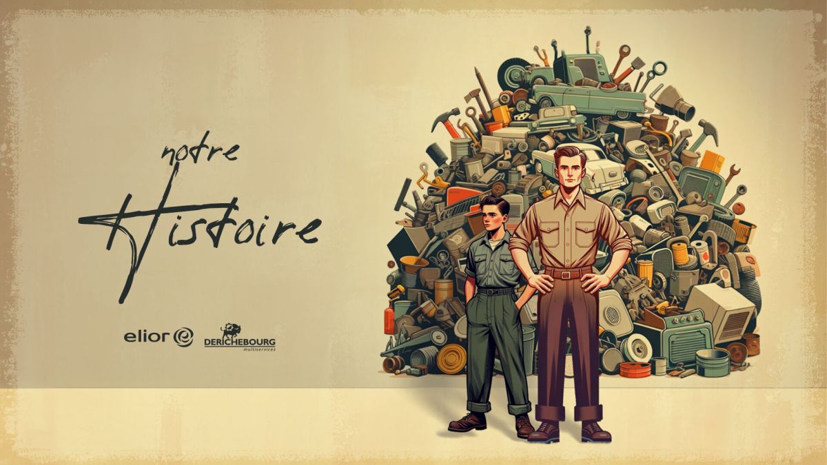 Elior Group - Notre histoire -