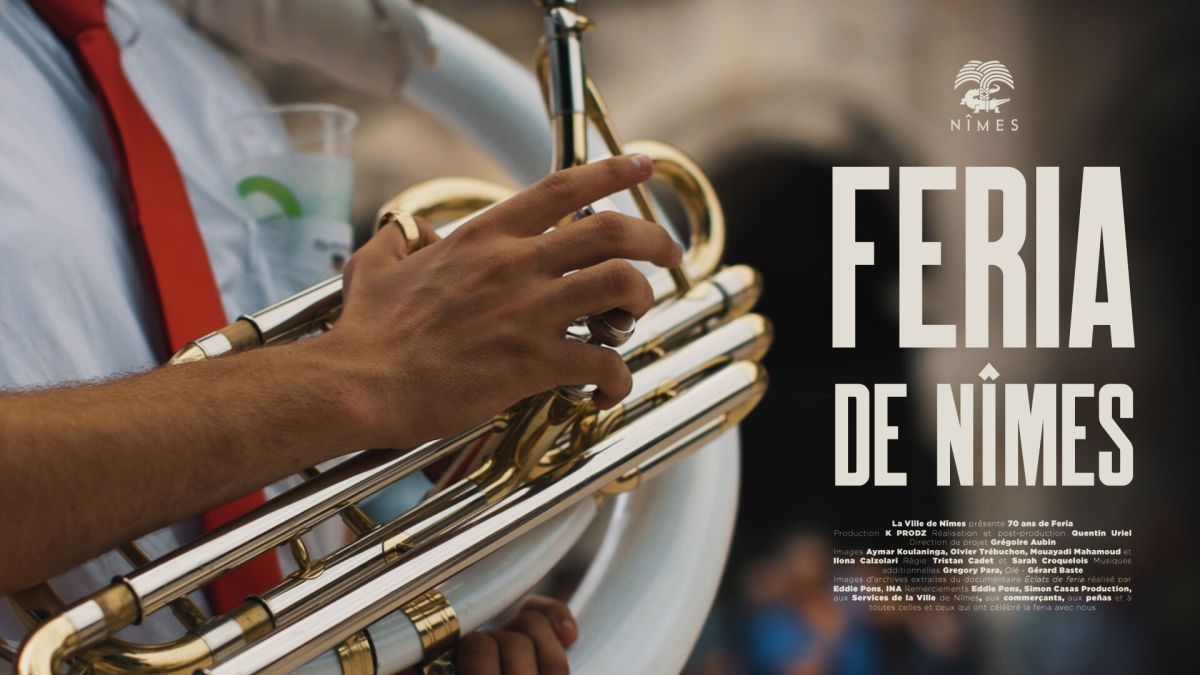 Feria de Nîmes -
