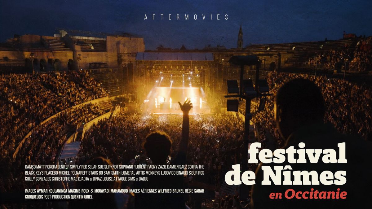 Festival de Nîmes -