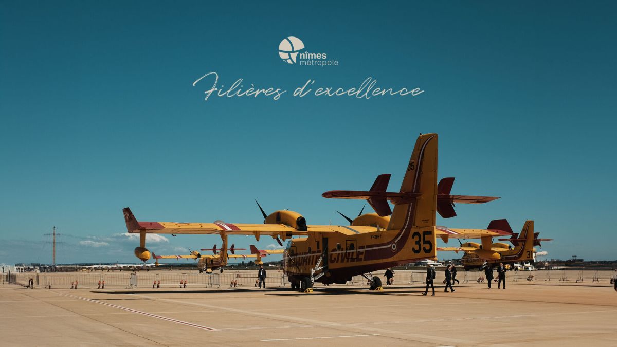 Aerial Firefighting Europe -