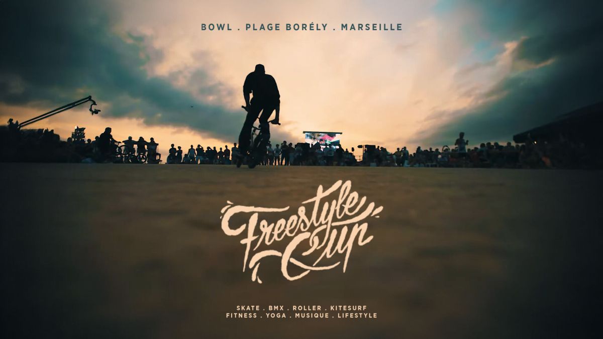Freestyle Cup -