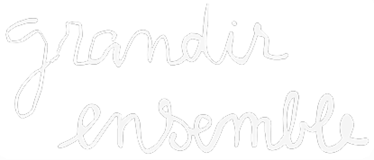 Grandir ensemble