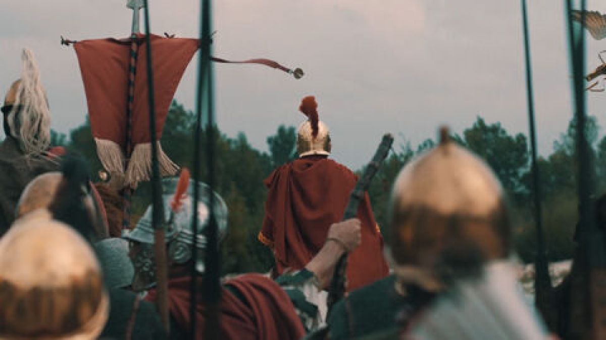 César, la Conquête de Rome -