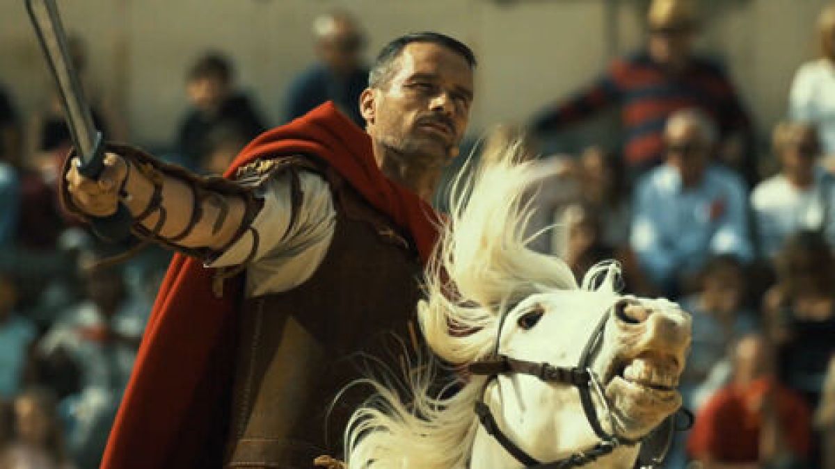 Spartacus -