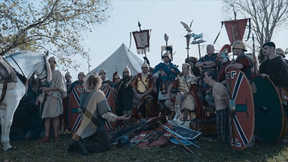 Vercingetorix -