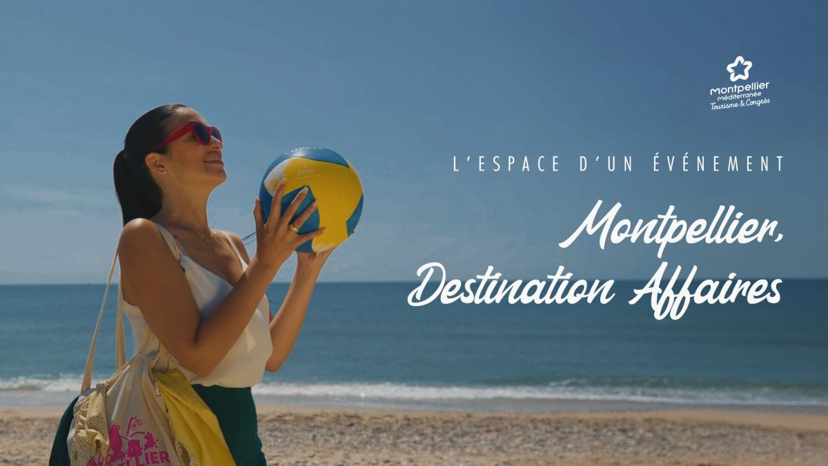 Montpellier Destination Affaires -