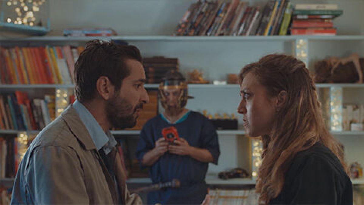 Nemausus Épisode 4 -