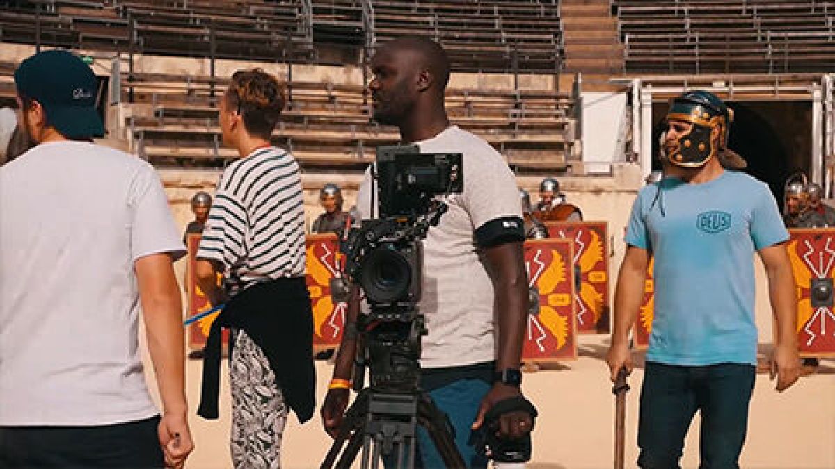 Making of Jour 1 -
