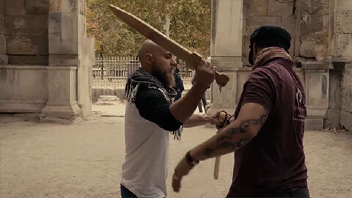 Making of Jour 10 -