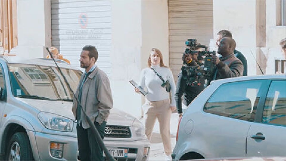 Making of Jour 5 -