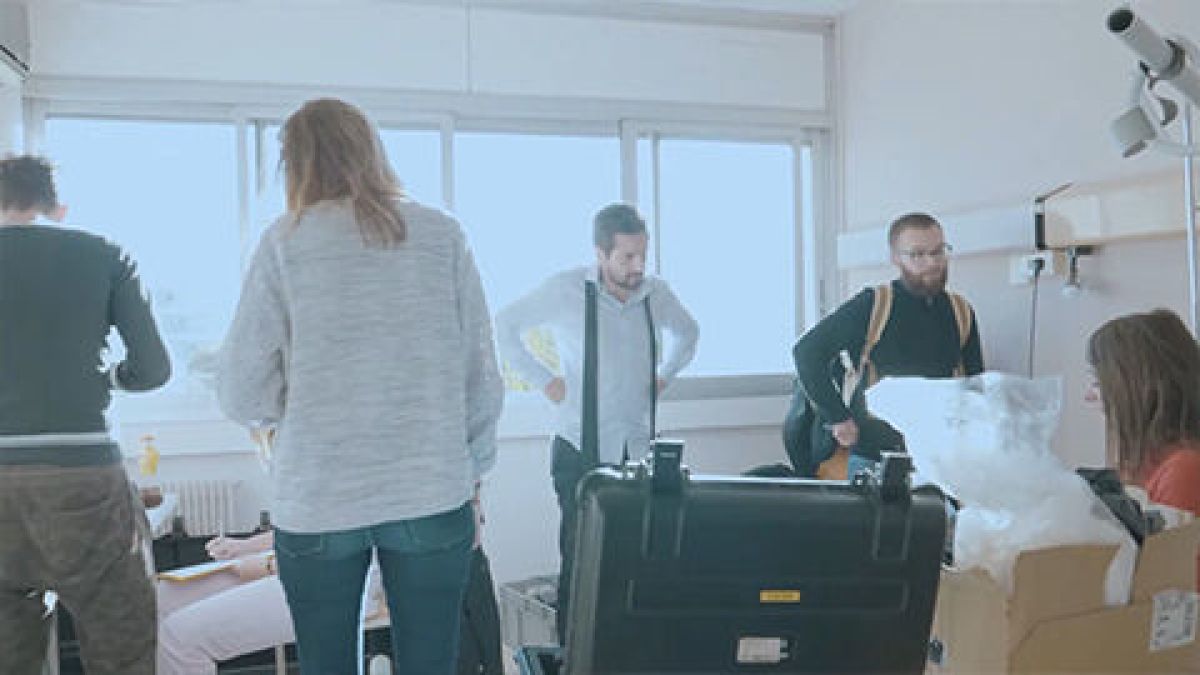 Making of Jour 6 -
