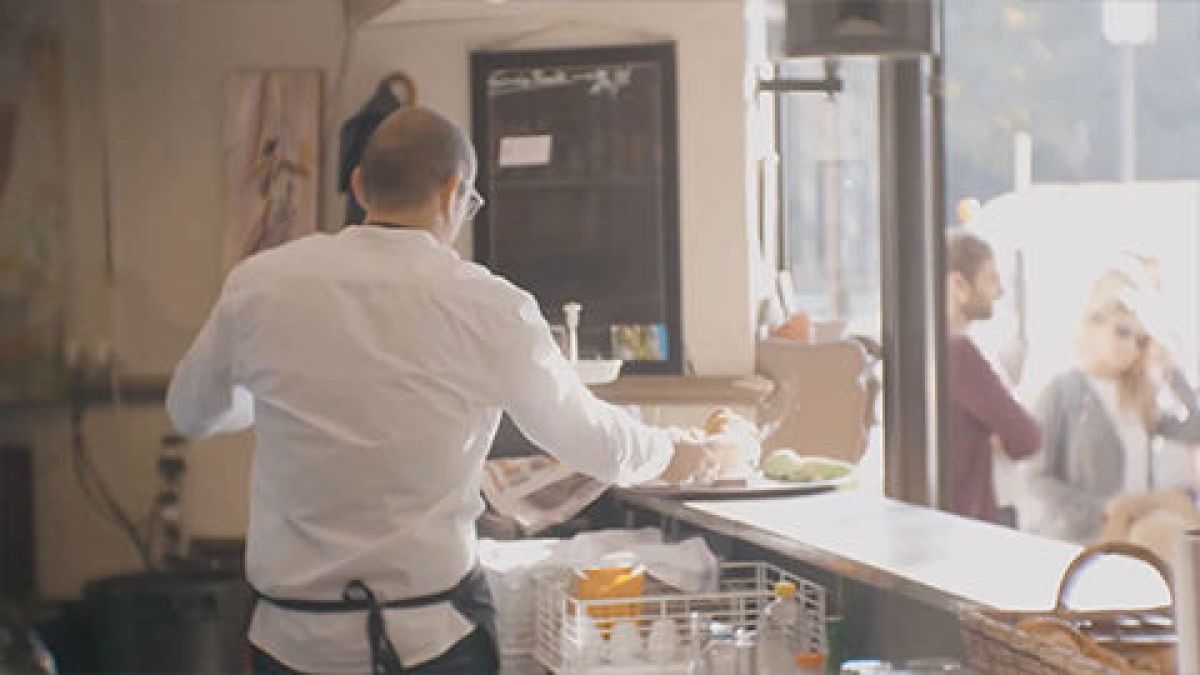 Making of Jour 8 -