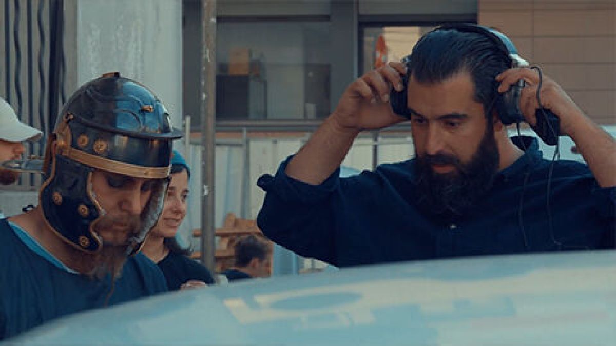 Making of Jour 9 -