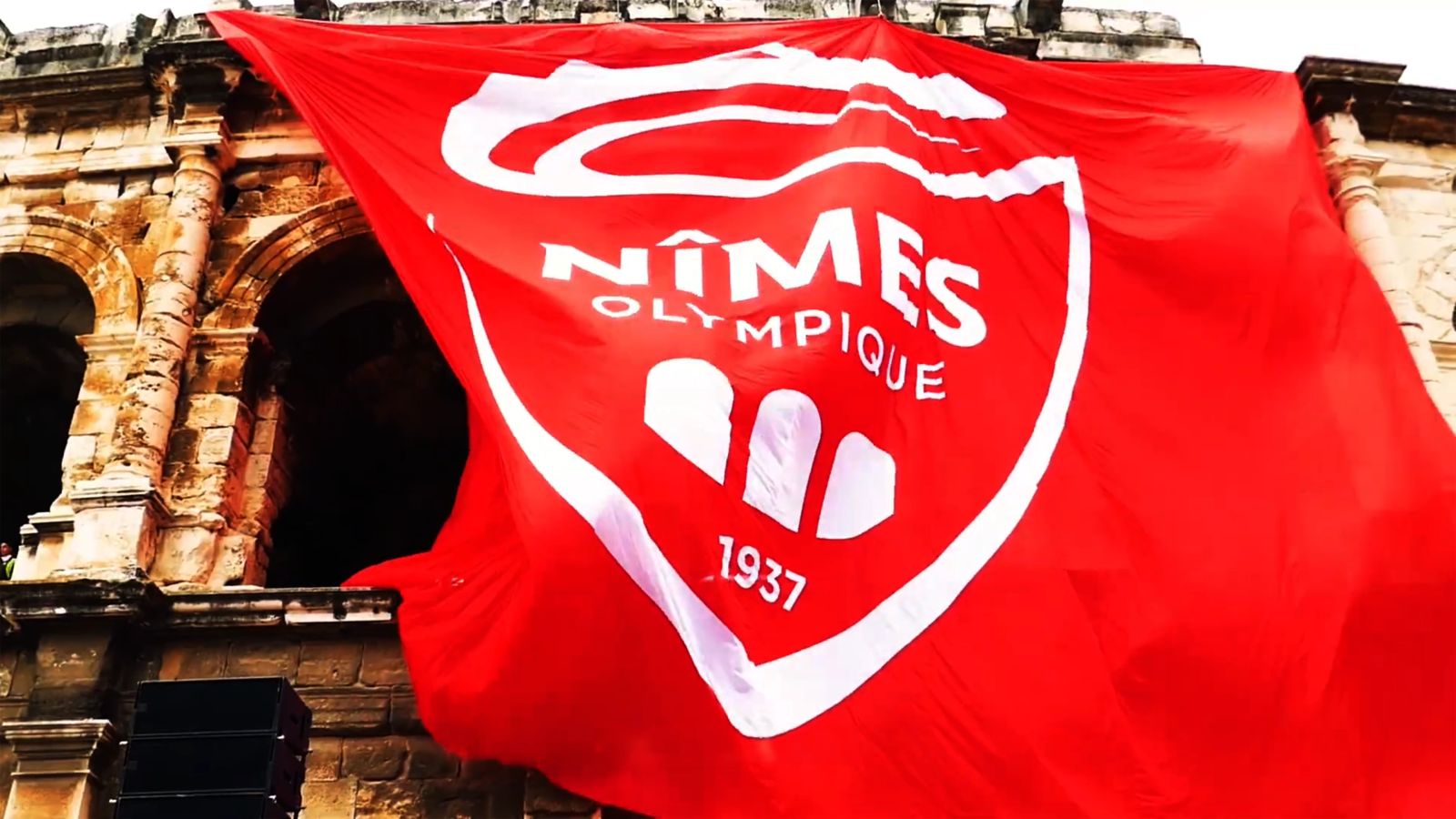 Nîmes Olympique -