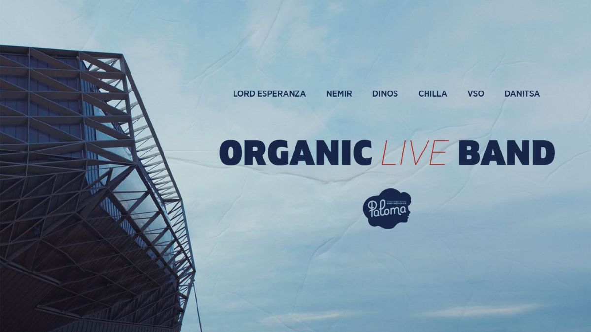 Organic Live Band -