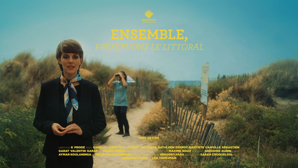 Ensemble, préservons le littoral -