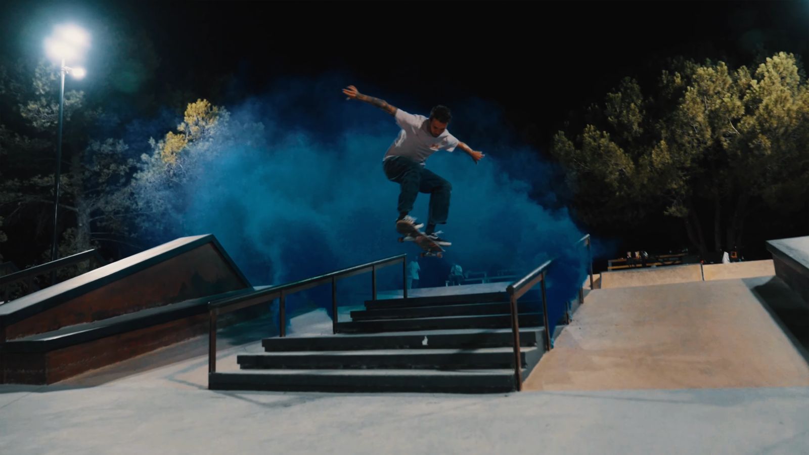 Skatepark Ronan Pointeau -