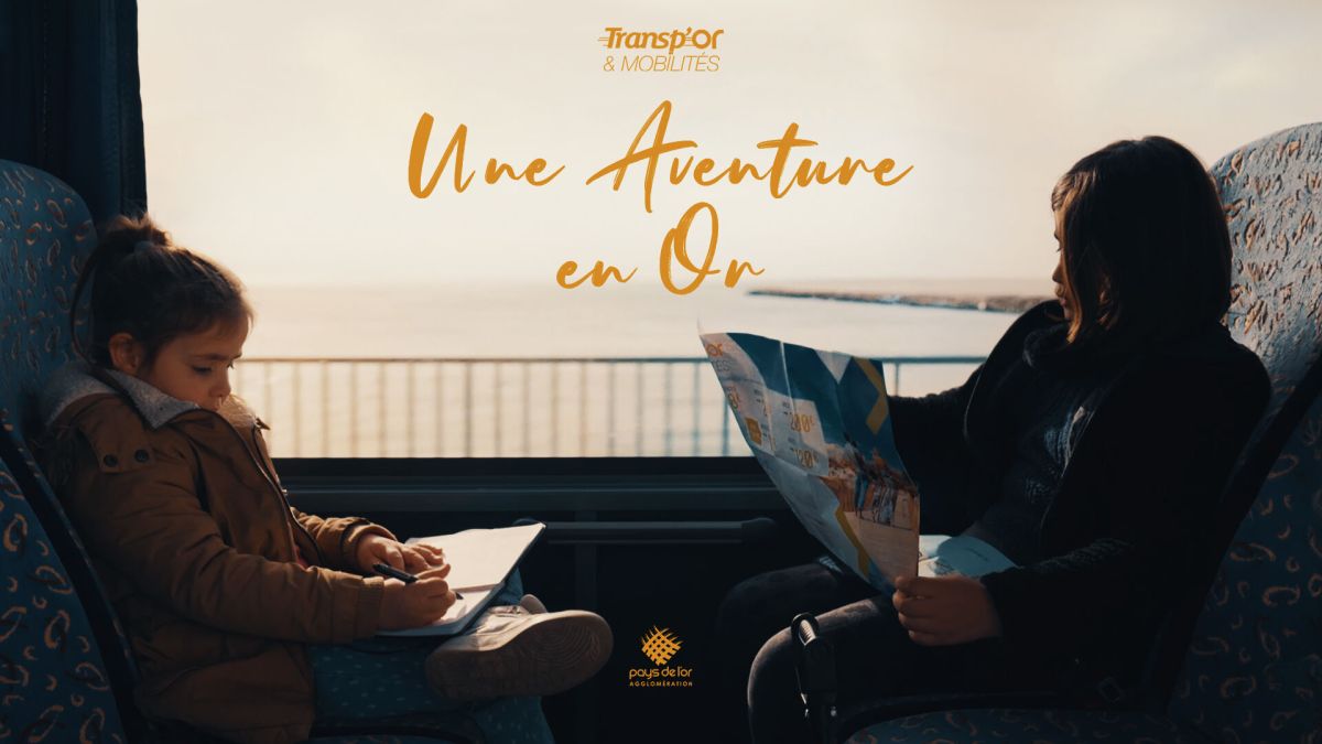Une aventure en or -